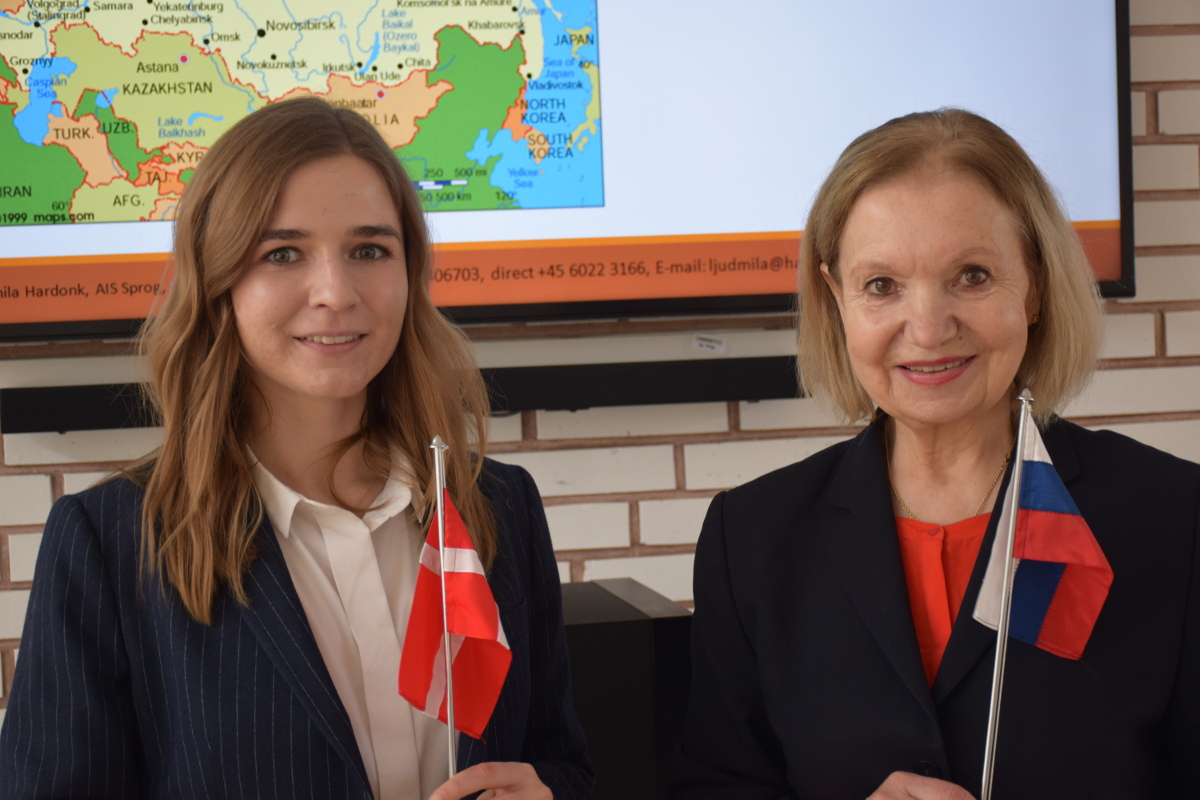 Denmark and Russia: Building bridges across business and culture – AIS Sprog