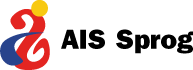 AIS Sprog Logo